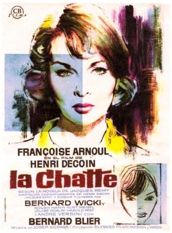The Cat poster - Find streaming availability