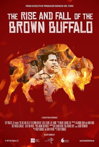 The Rise and Fall of the Brown Buffalo poster - Find streaming availability