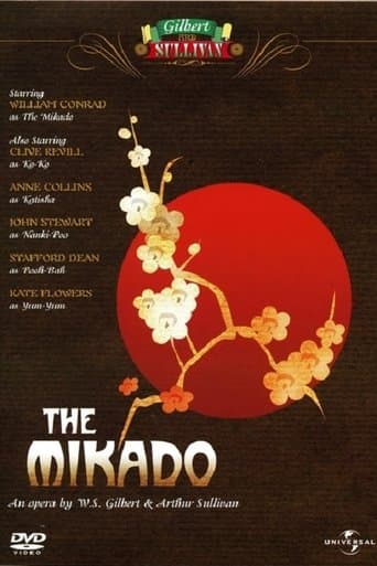 The Mikado poster - Find streaming availability