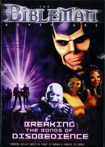 Bibleman: Breaking The Bonds of Disobedience poster - Find streaming availability