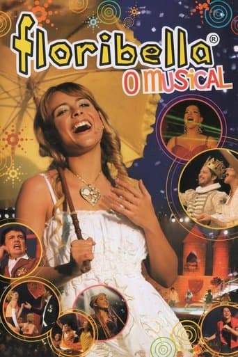 Floribella - O Musical poster - Find streaming availability
