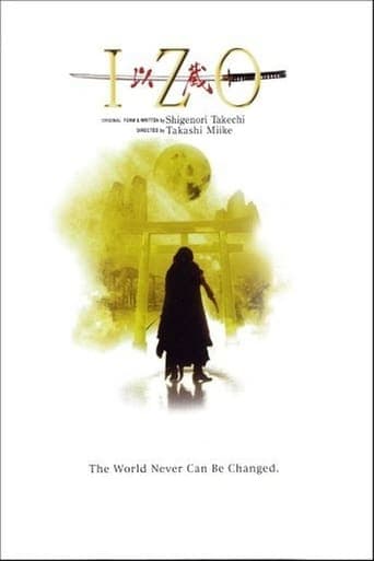 Izo poster - Find streaming availability