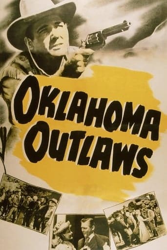 Oklahoma Outlaws poster - Find streaming availability