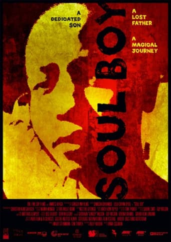 Soul Boy poster - Find streaming availability