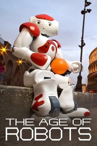 The Age of Robots poster - Find streaming availability