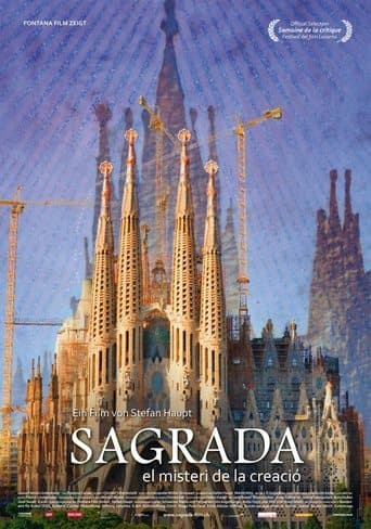 SAGRADA: El misteri de la creació poster - Find streaming availability