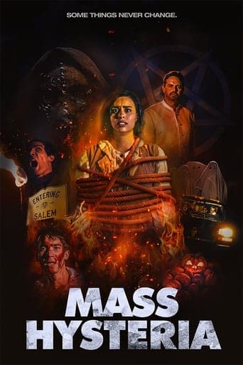 Mass Hysteria poster - Find streaming availability