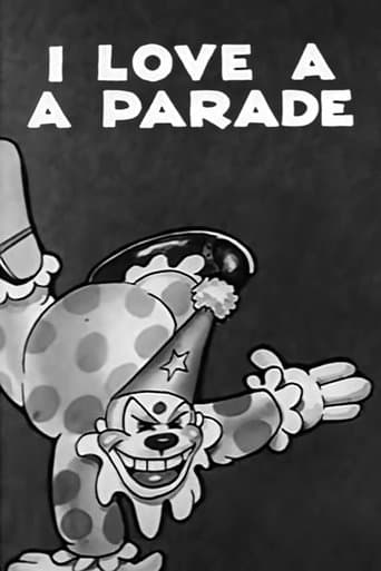 I Love a Parade poster - Find streaming availability