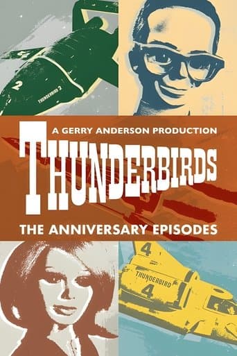 Thunderbirds: The Anniversary Episodes poster - Find streaming availability