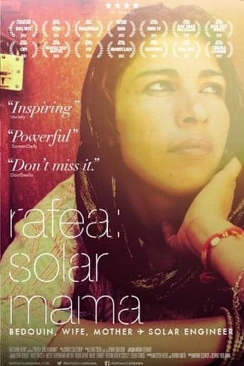 Rafea: Solar Mama poster - Find streaming availability