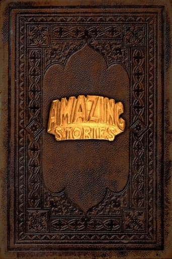 Amazing Stories poster - Find streaming availability