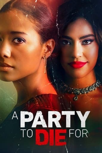 A Party to Die For poster - Find streaming availability