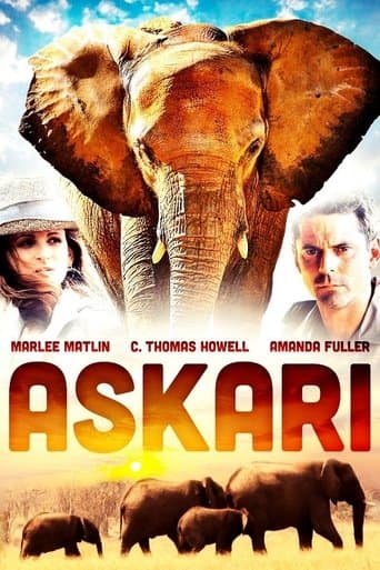 Askari poster - Find streaming availability