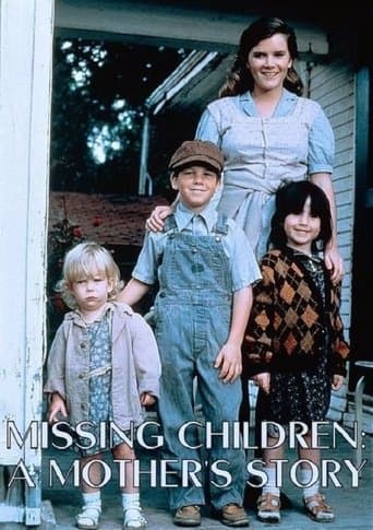 Missing Children: A Mother's Story poster - Find streaming availability