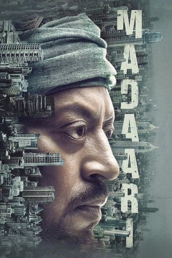 Madaari poster - Find streaming availability