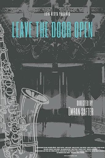 Leave the Door Open poster - Find streaming availability