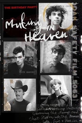 Mutiny in Heaven: The Birthday Party poster - Find streaming availability