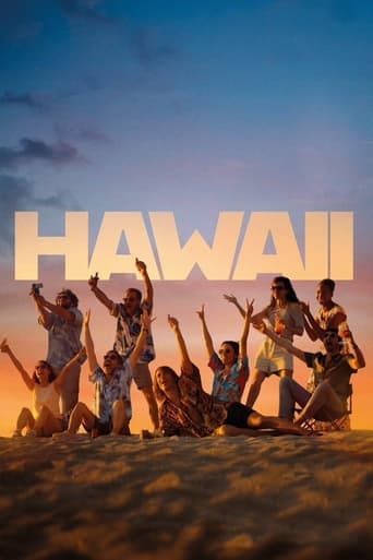 Hawaii poster - Find streaming availability