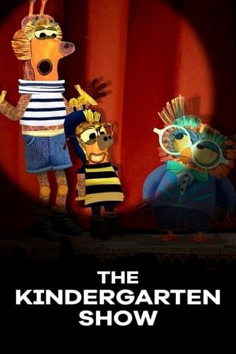 The Kindergarten Show poster - Find streaming availability