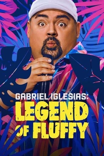 Gabriel Iglesias: Legend of Fluffy poster - Find streaming availability