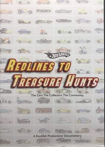 Hot Wheels: Redlines to Treasure Hunts poster - Find streaming availability