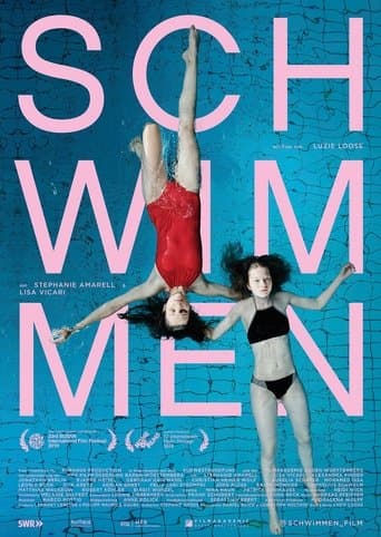 Swimming poster - Find streaming availability