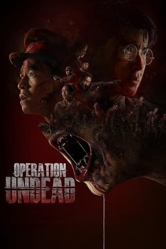 Operation Undead poster - Find streaming availability