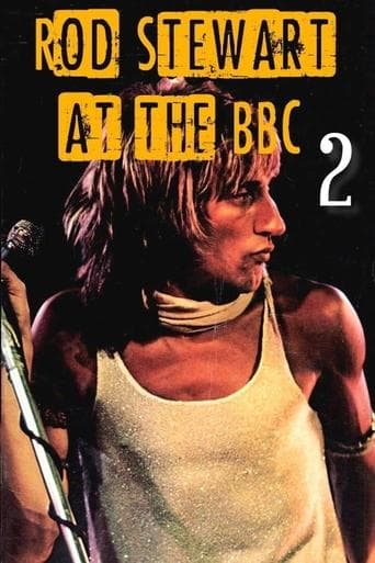 Rod Stewart at the BBC 2 poster - Find streaming availability