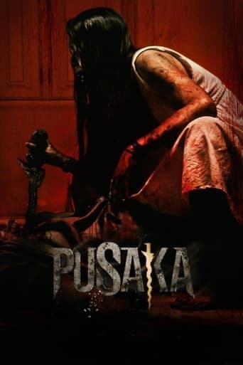 Pusaka poster - Find streaming availability