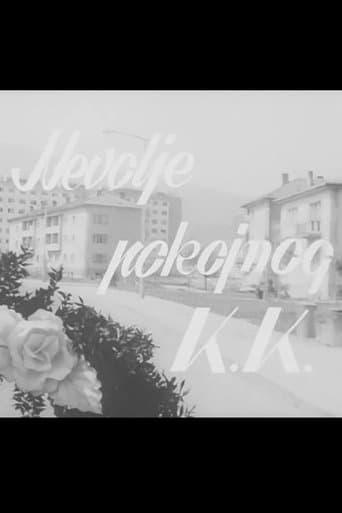 The Troubles of the Late K.K. poster - Find streaming availability