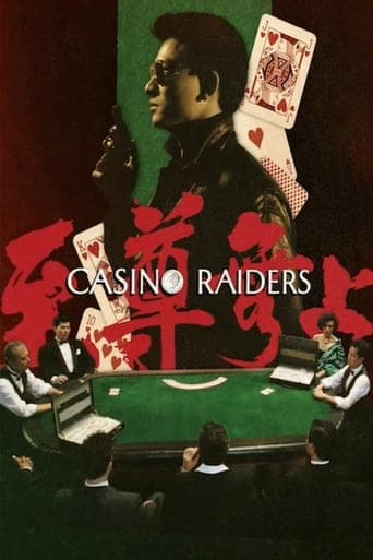 Casino Raiders poster - Find streaming availability