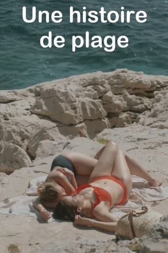 Une histoire de plage poster - Find streaming availability