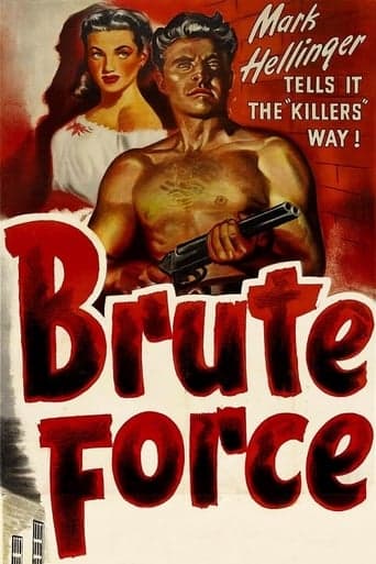 Brute Force poster - Find streaming availability