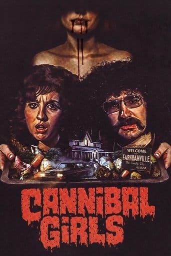 Cannibal Girls poster - Find streaming availability