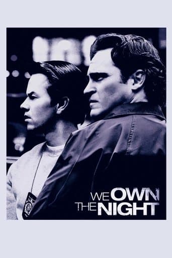 We Own the Night poster - Find streaming availability