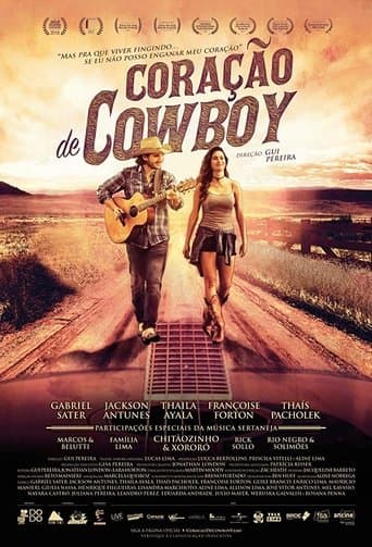 Cowboy's Heart poster - Find streaming availability