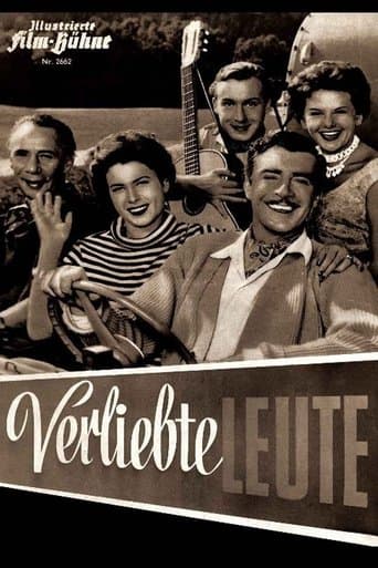 Verliebte Leute poster - Find streaming availability
