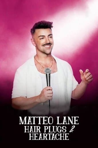 Matteo Lane: Hair Plugs & Heartache poster - Find streaming availability