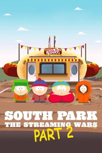 South Park the Streaming Wars Part 2 poster - Find streaming availability