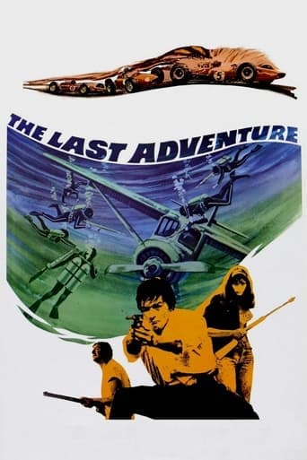 The Last Adventure poster - Find streaming availability