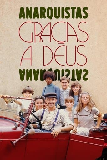 Anarquistas, Graças a Deus poster - Find streaming availability