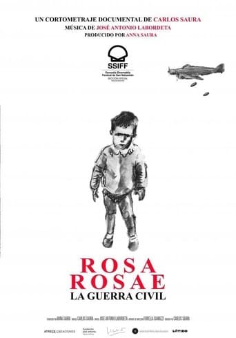 Rosa Rosae. A Spanish Civil War Elegy poster - Find streaming availability