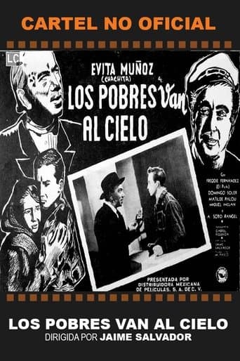 Los pobres van al cielo poster - Find streaming availability