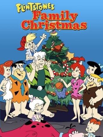 A Flintstone Family Christmas poster - Find streaming availability