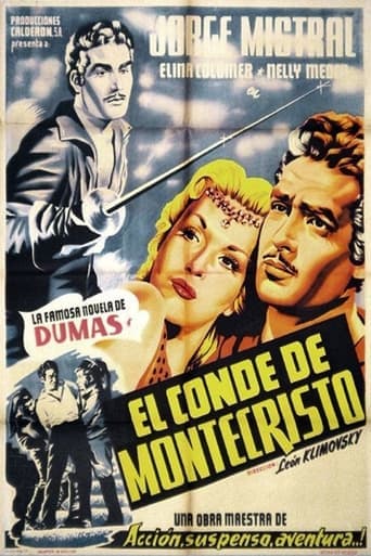 El conde de Montecristo poster - Find streaming availability