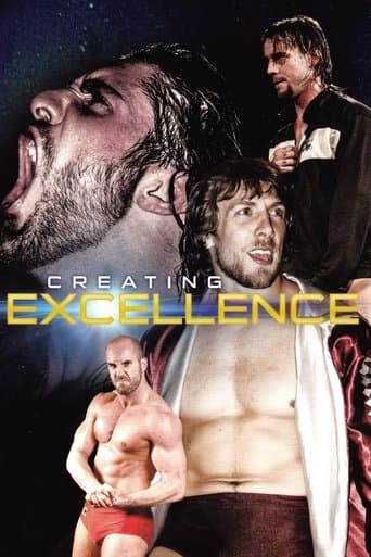 ROH: Creating Excellence poster - Find streaming availability
