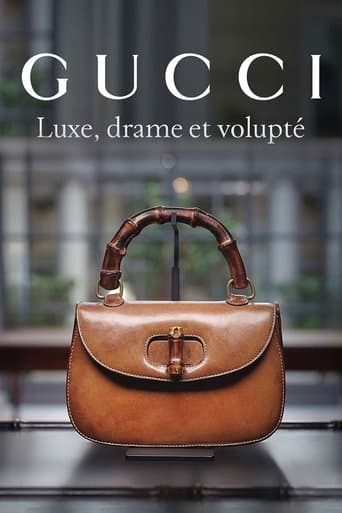 Gucci : luxe, drame et volupté poster - Find streaming availability