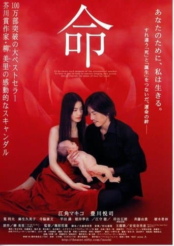Inochi poster - Find streaming availability