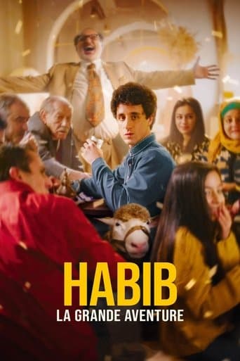 Habib poster - Find streaming availability