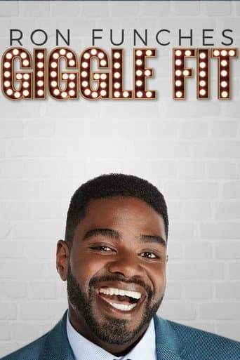 Ron Funches: Giggle Fit poster - Find streaming availability